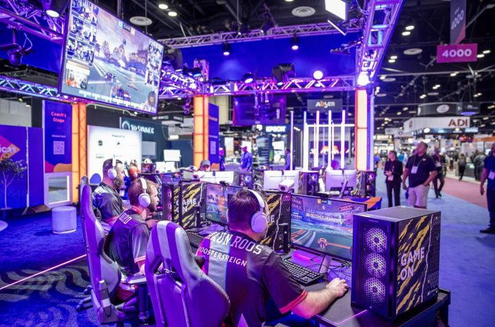 InfoComm 2024