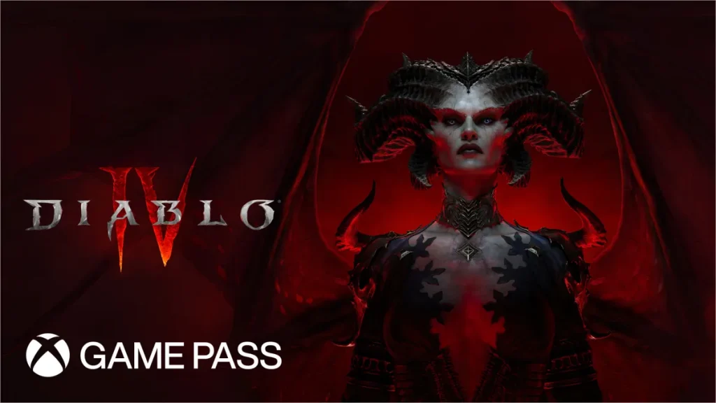Diablo IV en Xbox Game Pass