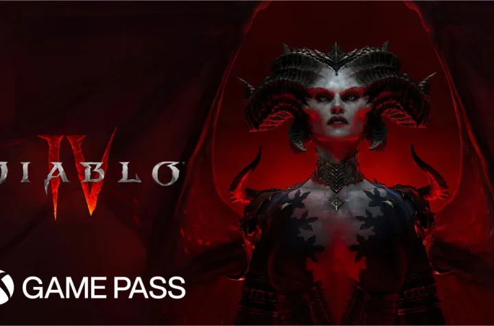 Diablo IV en Xbox Game Pass