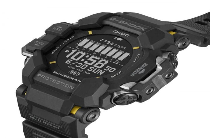 G-SHOCK