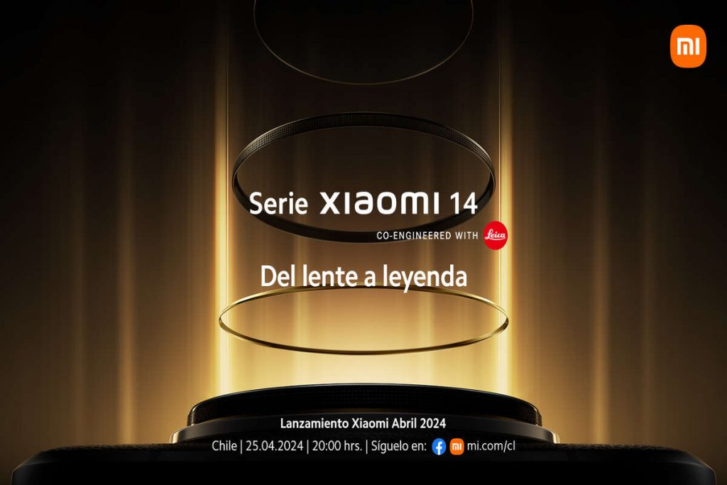 Serie Xiaomi 14