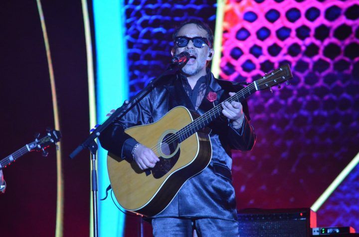 Los Bunkers en Estadio Nacional