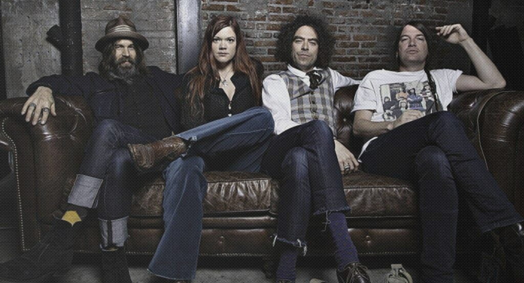 Dandy Warhols