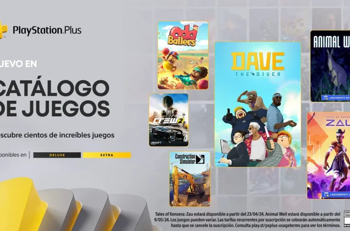 PlayStation Plus Extra/Deluxe