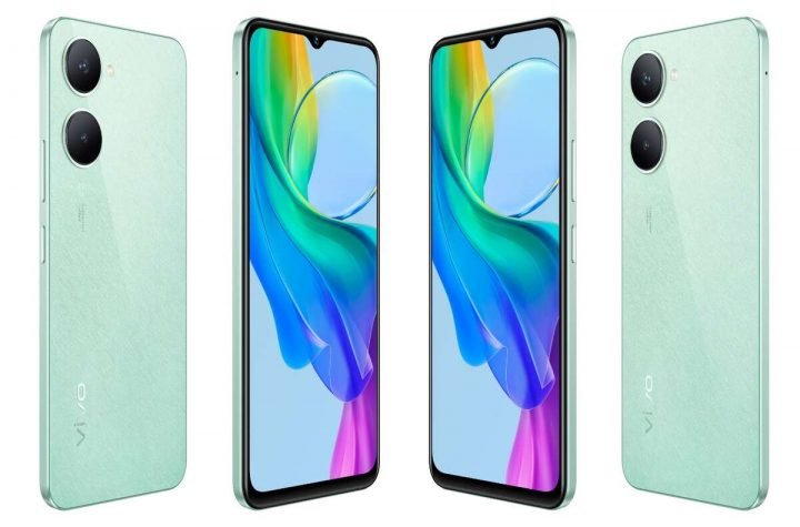 Vivo YO3