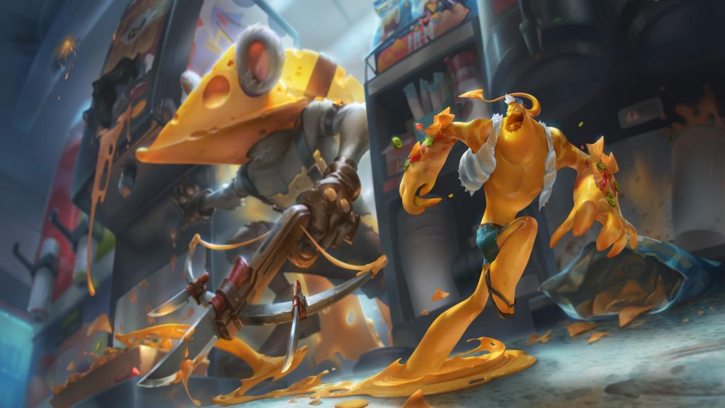 League of Legends
