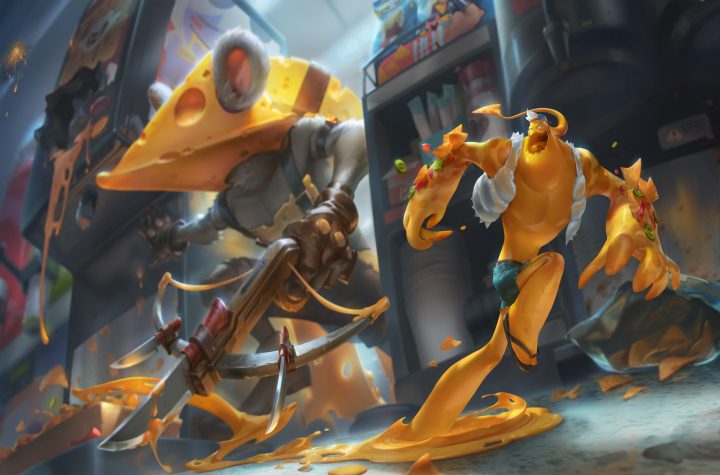 League of Legends
