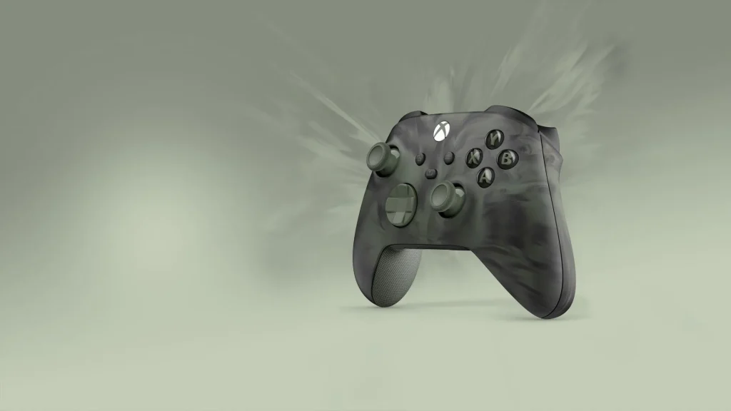 Xbox Nocturnal Vapor Special Edition