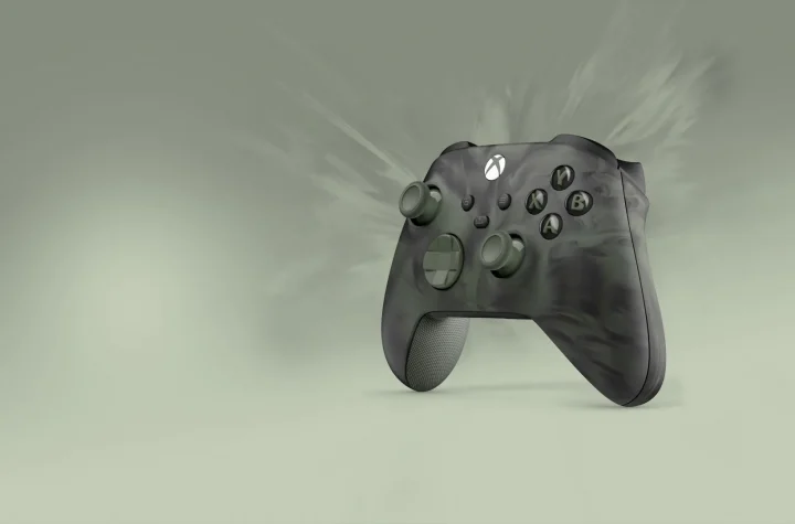 Xbox Nocturnal Vapor Special Edition