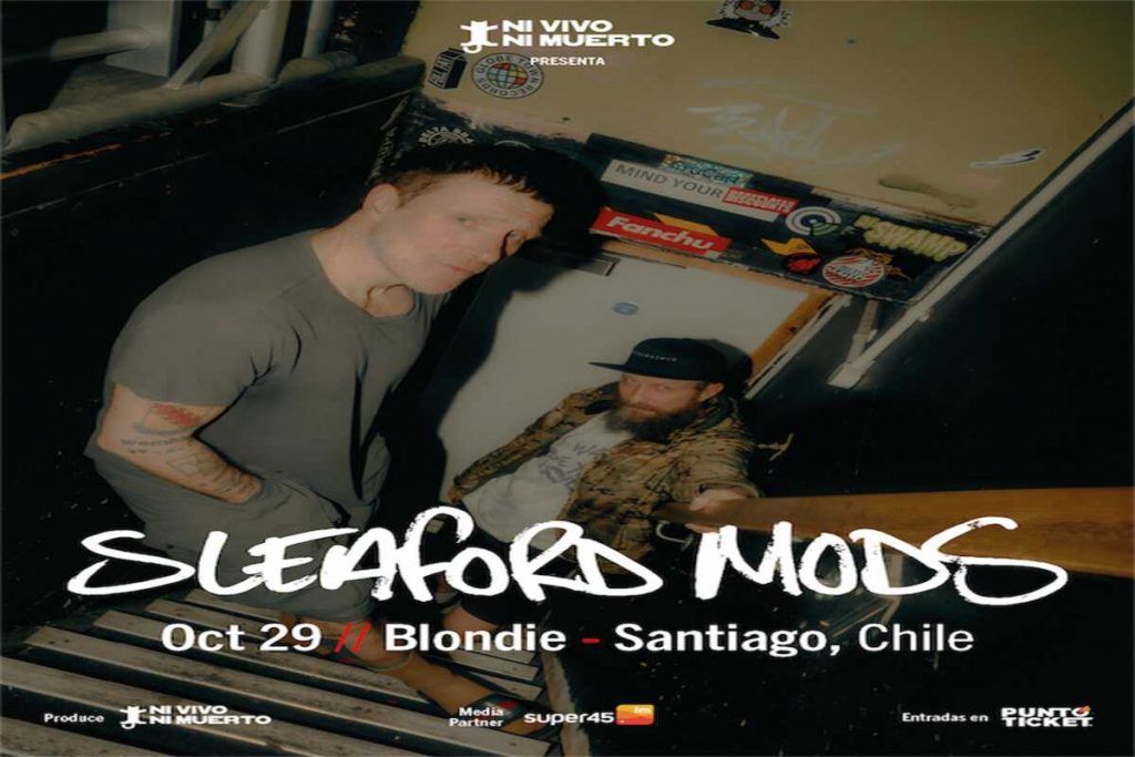 Sleaford Mods
