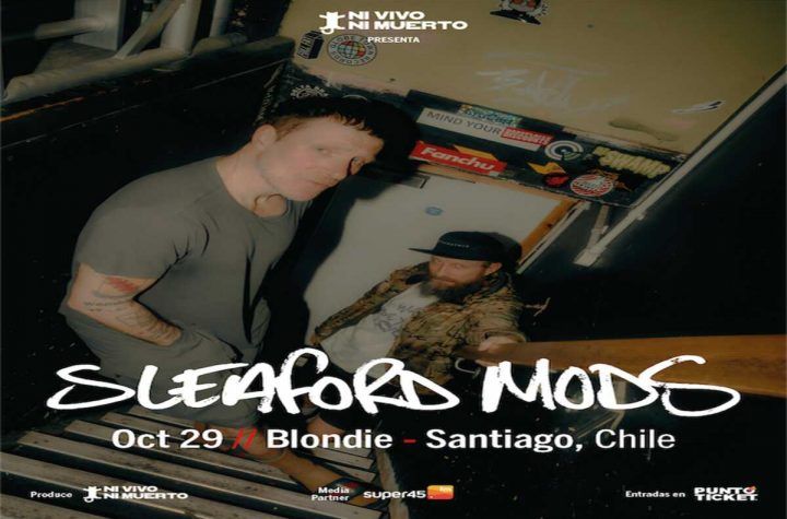 Sleaford Mods