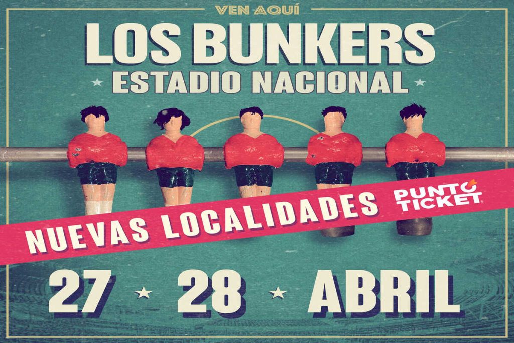 Los Bunkers