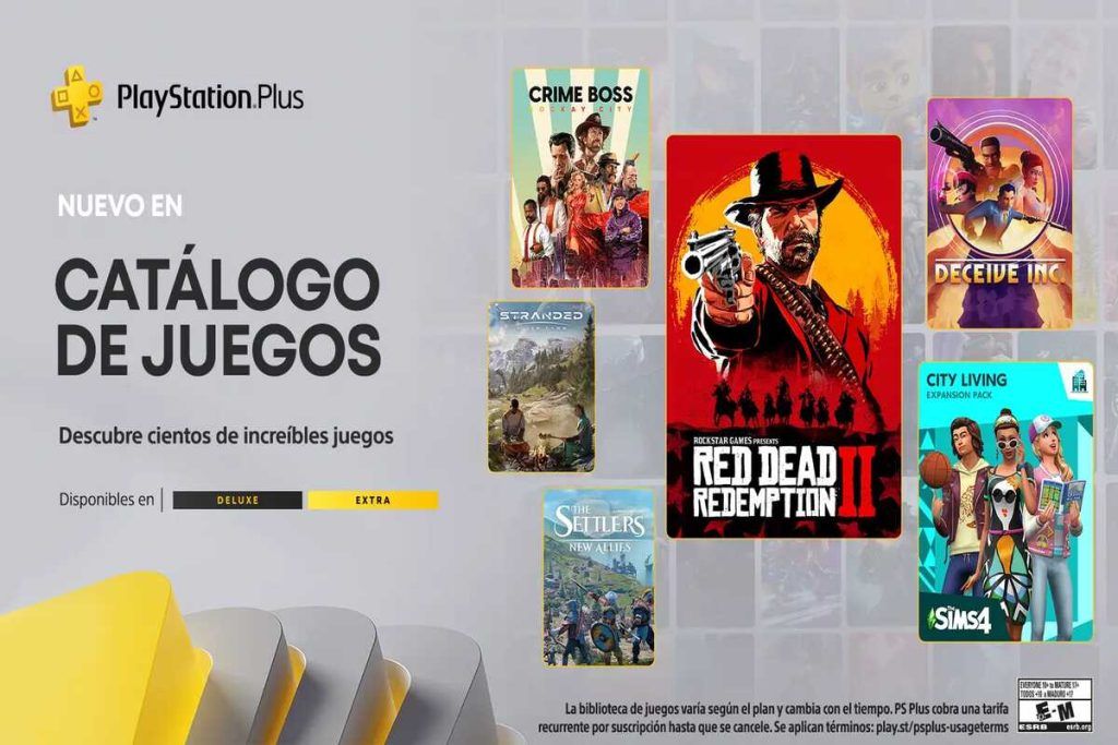 PlayStation Plus