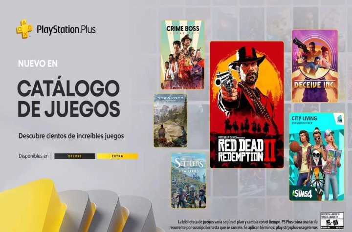 PlayStation Plus