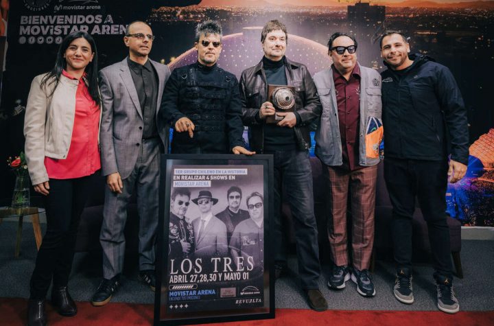 Los Tres