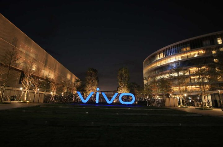 Vivo Smartphone