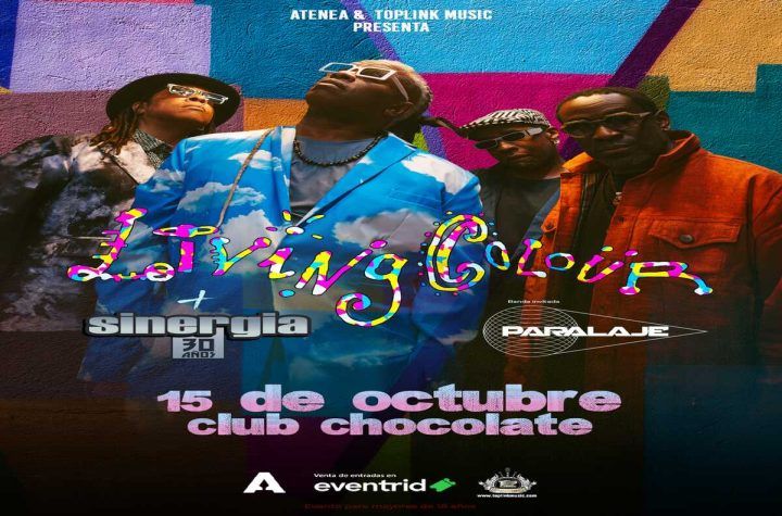 Living Colour