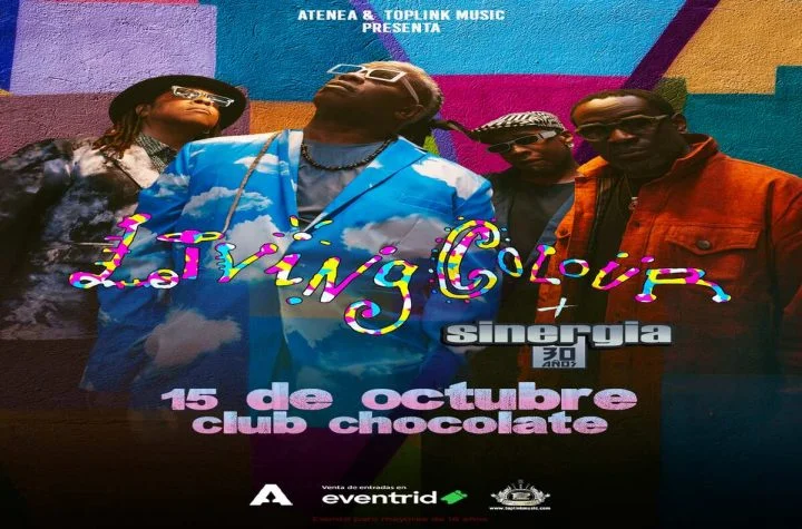 Living Colour