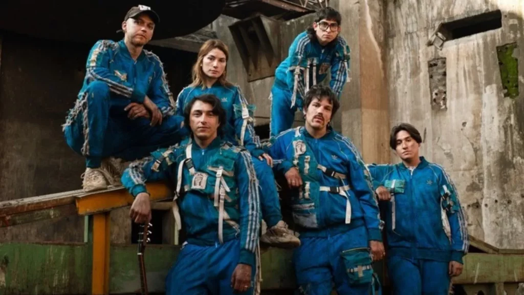 Banda Plumas