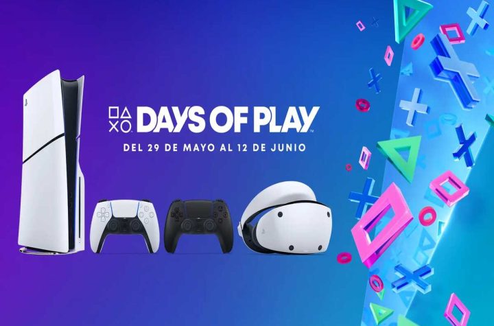 Days of Play de Play Station