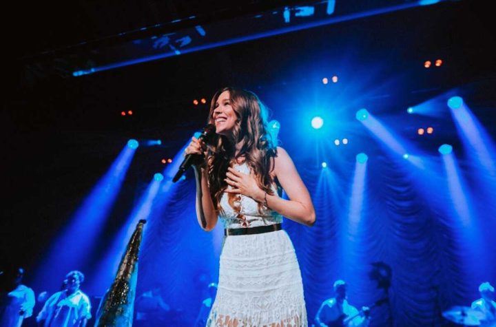 Joss Stone en Chile