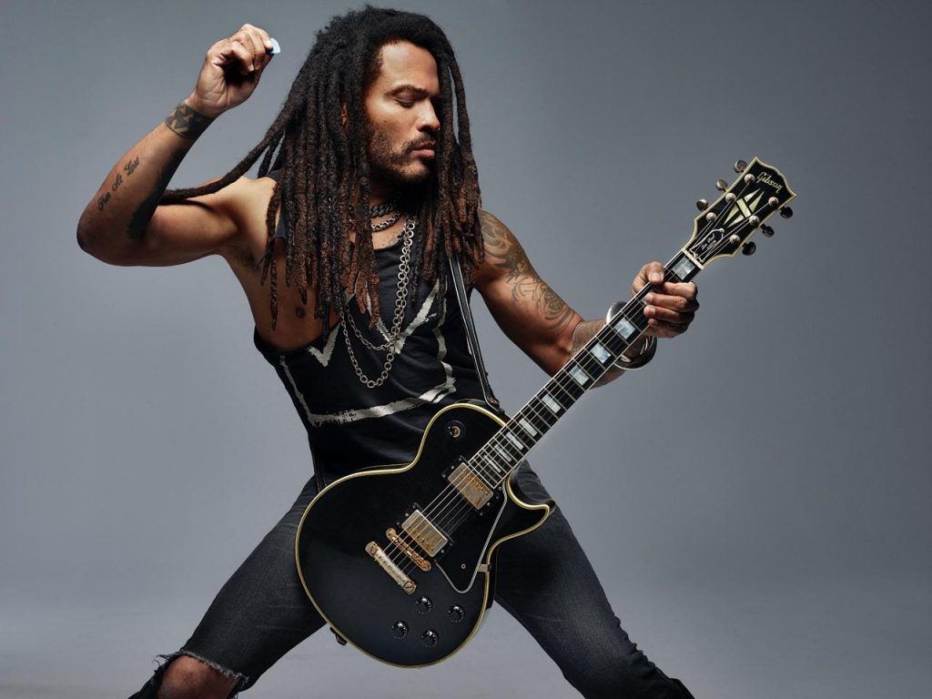 Lenny Kravitz lanza Blue Electric Light
