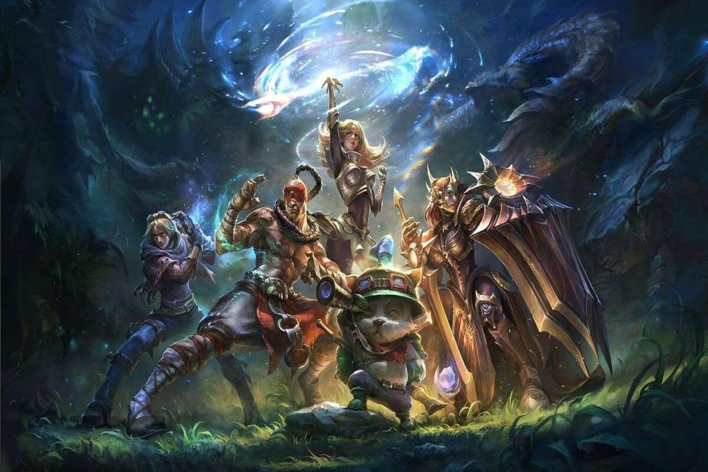 MSI de League of Legends 2024