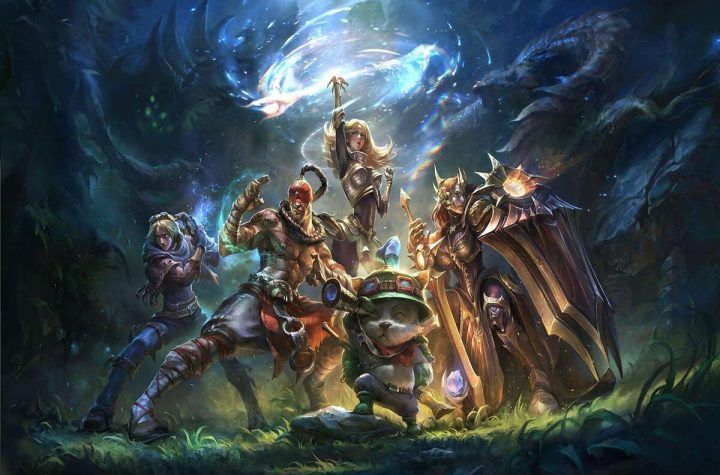 MSI de League of Legends 2024