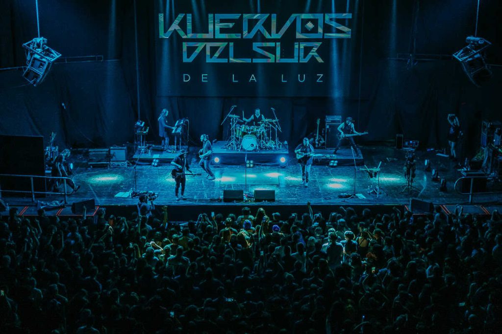 Kuervos del Sur