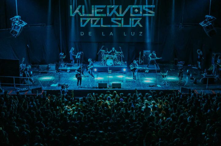 Kuervos del Sur