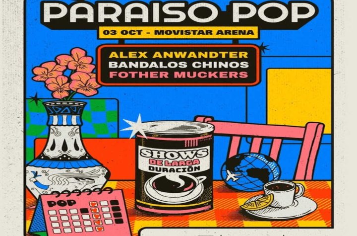 Paraíso Pop