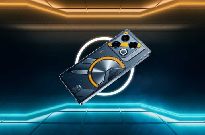 Infinix GT 20 Pro