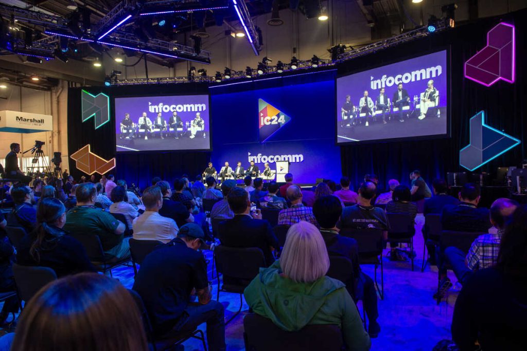 InfoComm 2024