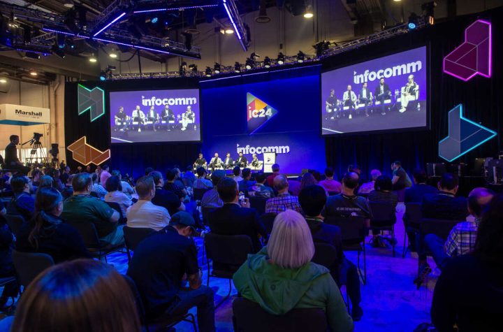 InfoComm 2024