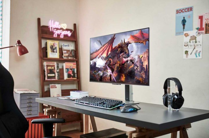 Odyssey OLED G6 de Samsung