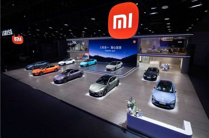 Xiaomi Revista TIME