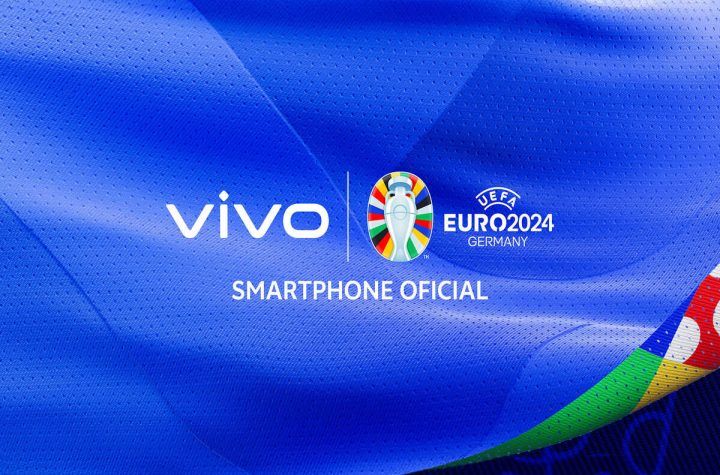 Vivo Smartphone en Eurocopa 2024