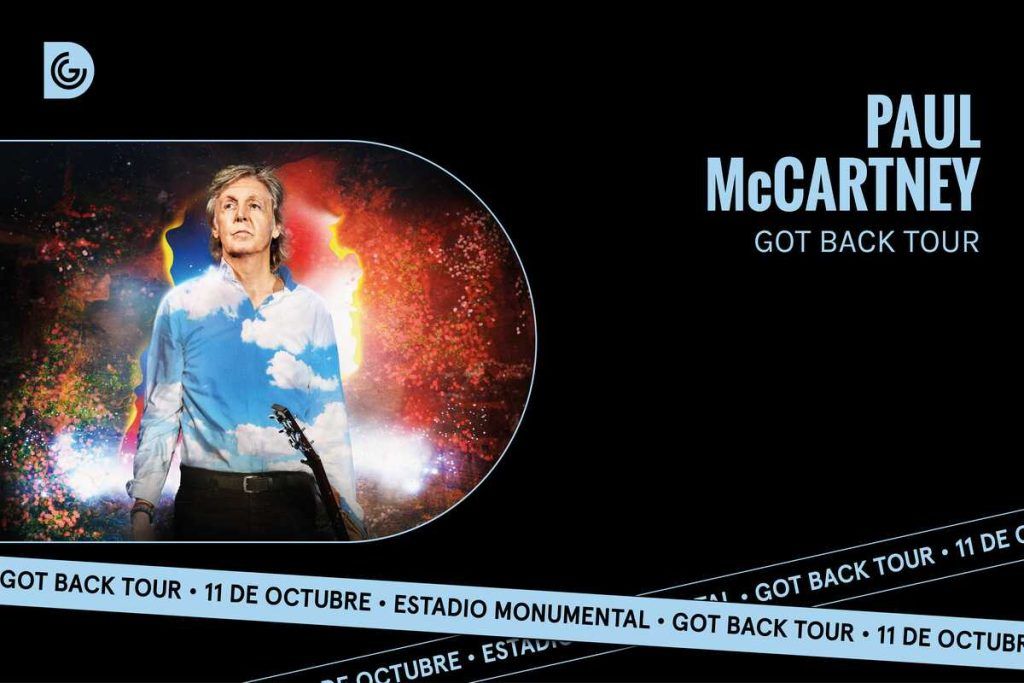 Paul McCartney