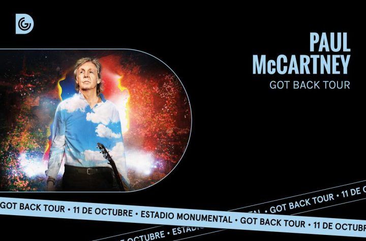 Paul McCartney