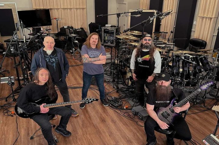 Dream Theater en Chile