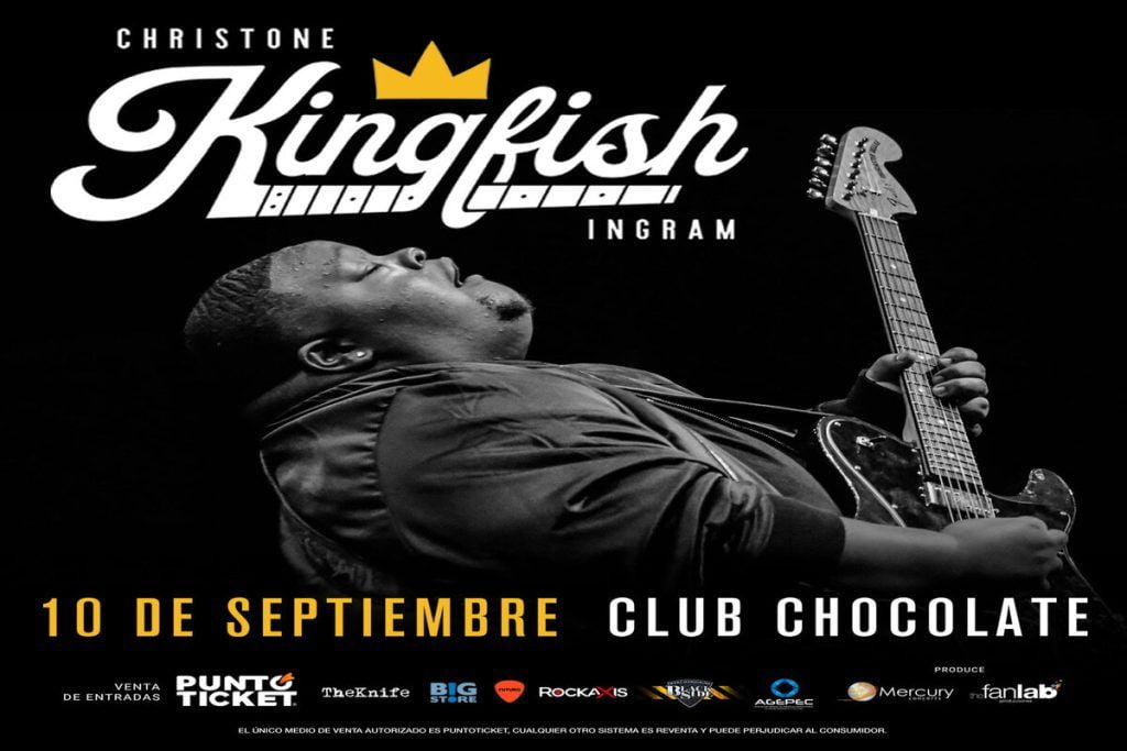 Kingfish en Chile