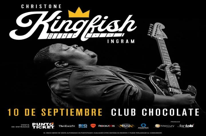 Kingfish en Chile