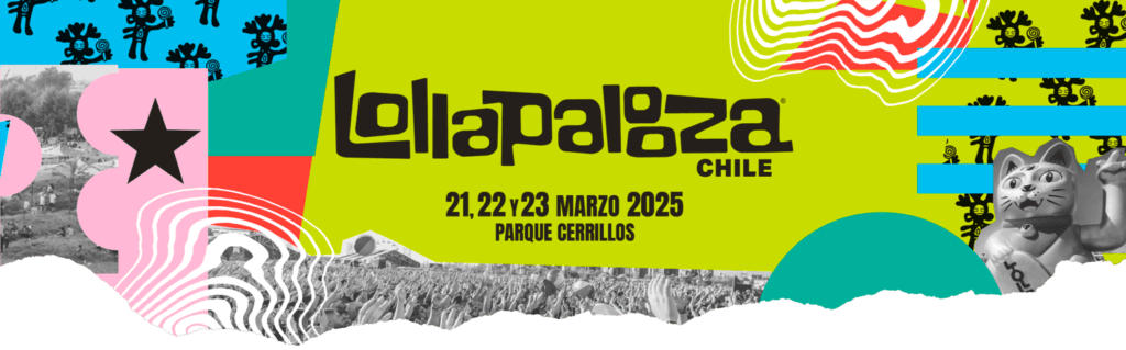 Lollapalooza 2025