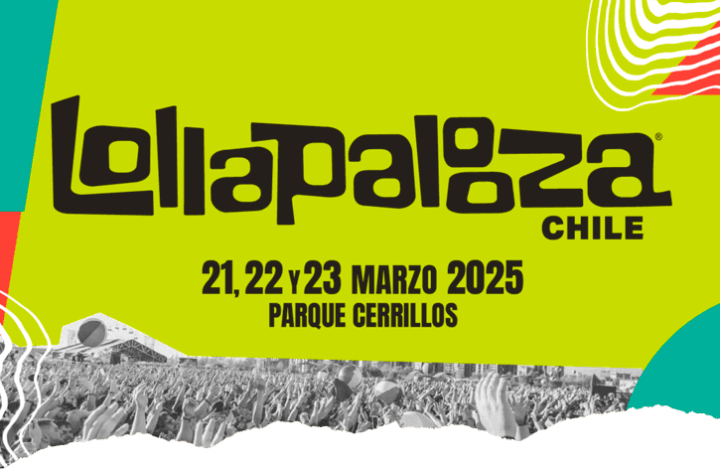 Lollapalooza 2025