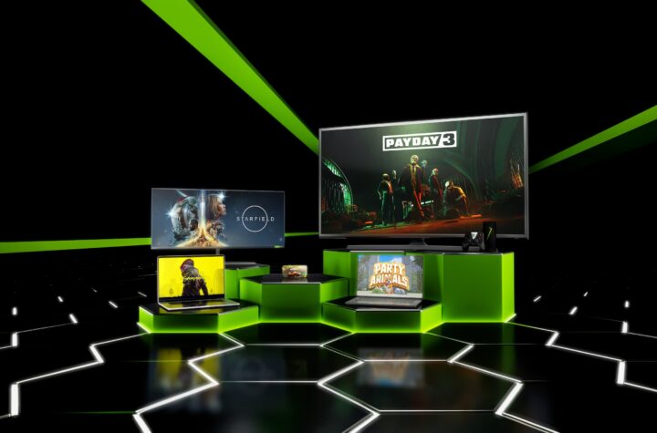 Así es GeForce Now