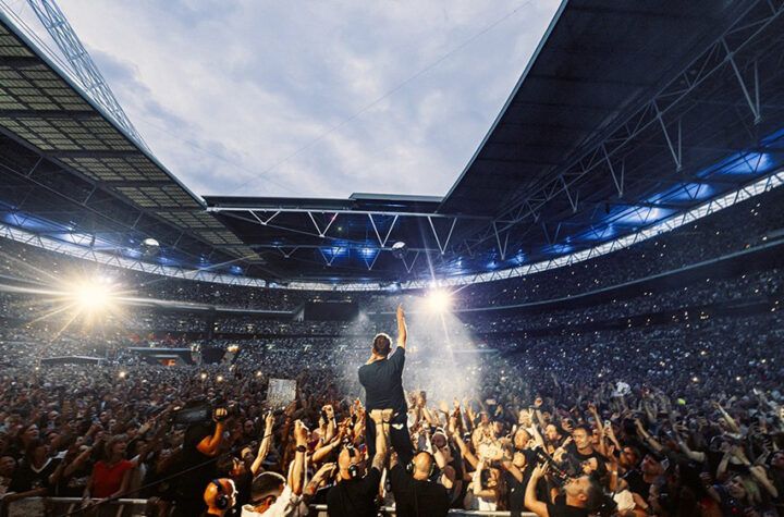 Blur lanza Live at Wembley Stadium
