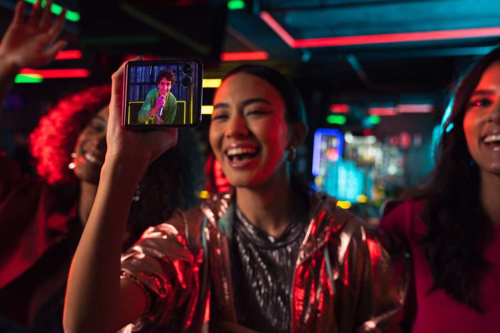 motorola razr 50 ultra & motorola razr 50