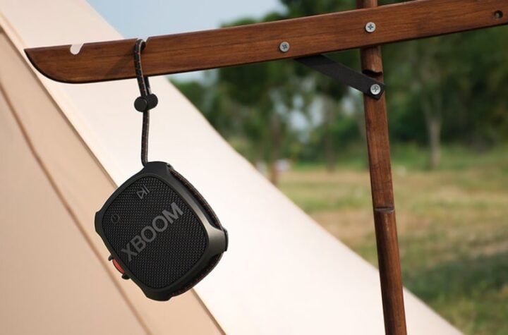 LG XBOOM XG2T