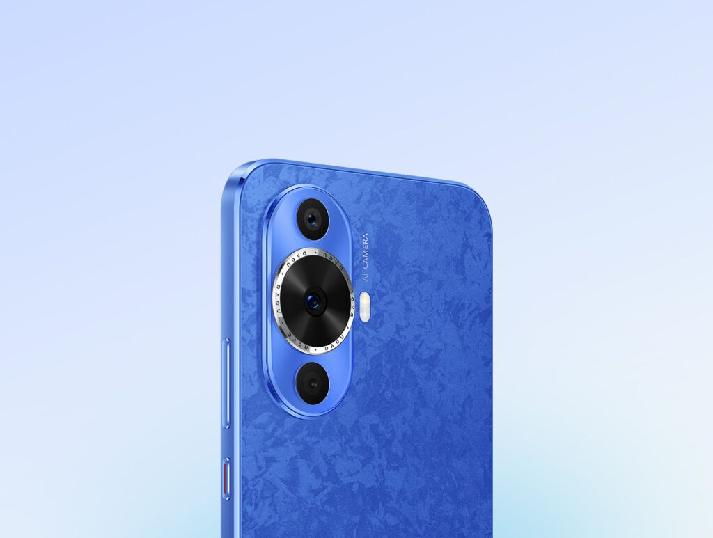 Review Huawei Nova 12S