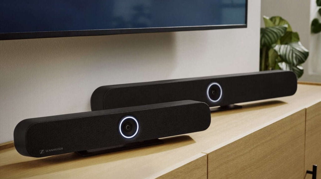 TeamConnect Bars de Sennheiser